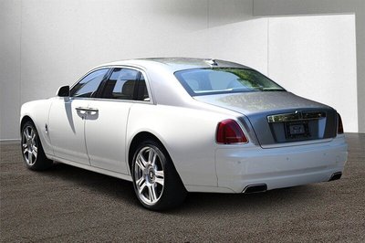 2016 Rolls-Royce Ghost 