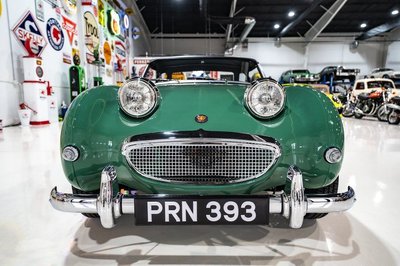 1961 Austin-Healey Sprite  for sale $34,700 