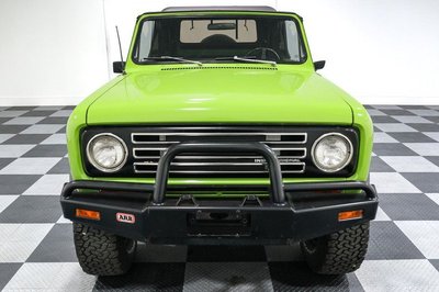 1972 International Scout II  for sale $45,999 