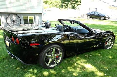 2011 Chevrolet Corvette  for sale $48,300 