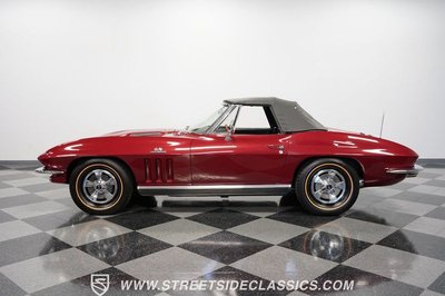 1966 Chevrolet Corvette L72 427 Convertible  for sale $129,995 