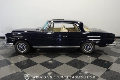 1966 Mercedes-Benz 250SE  for sale $36,995 