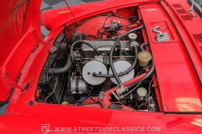 1967 Sunbeam Alpine  for sale $41,995 