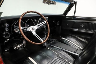 1967 Chevrolet Camaro  for sale $93,998 