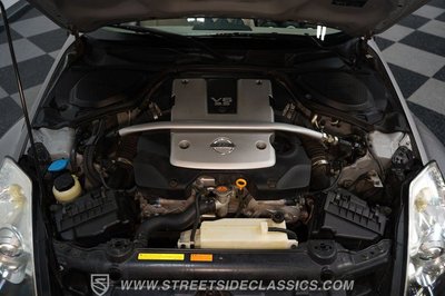 2007 Nissan 350Z  for sale $18,995 