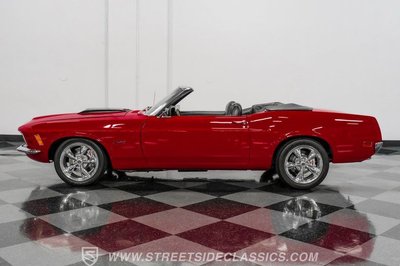 1970 Ford Mustang  for sale $58,995 