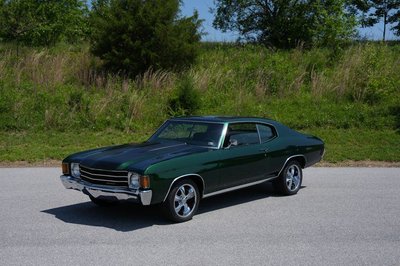 1972 Chevrolet Chevelle  for sale $62,990 