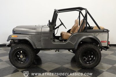 1974 Jeep CJ5  for sale $21,995 