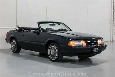 1988 Ford Mustang  for sale $13,995 