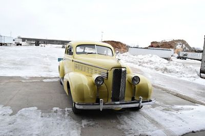 1938 Cadillac La Salle  for sale $55,995 