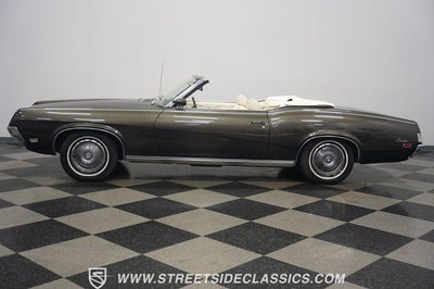 1969 Mercury Cougar  for sale $27,995 