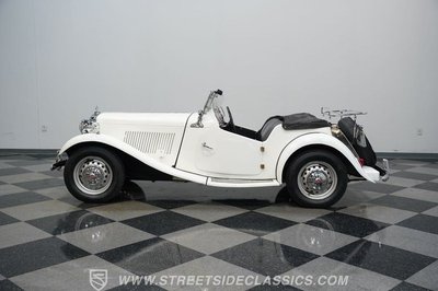 1951 MG TD  for sale $17,995 