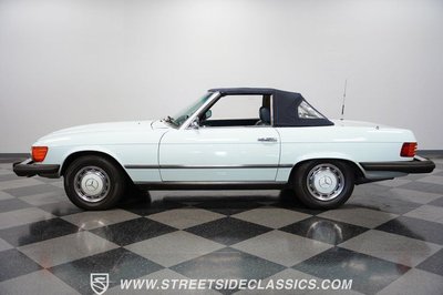 1975 Mercedes-Benz 450SL  for sale $21,995 