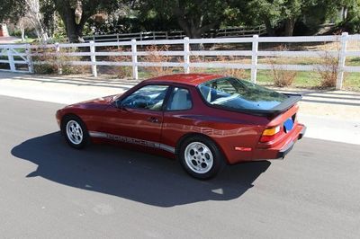 1986 Porsche 944  for sale $24,995 