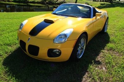 2008 Pontiac Solstice  for sale $35,000 