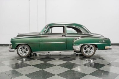 1952 Chevrolet Fleetline  for sale $99,995 