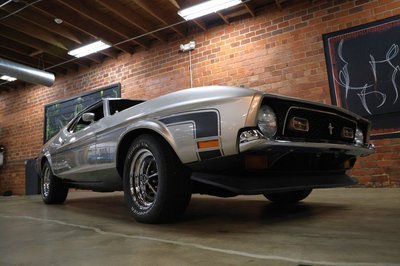 1972 Ford Mustang  for sale $45,000 