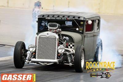 2021 ROCK 'N' RACE HEAD UP DRAG RACING