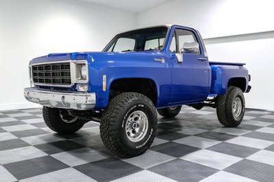 1978 Chevrolet K10  for sale $39,999 