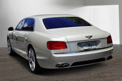 2015 Bentley Flying Spur 