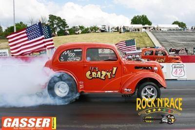2021 ROCK 'N' RACE HEAD UP DRAG RACING