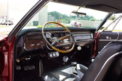 1966 Pontiac Grand Prix  for sale $25,495 