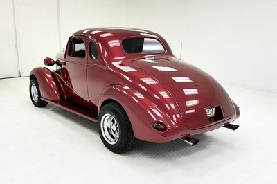 1937 Chevrolet JA Master Deluxe  for sale $37,000 