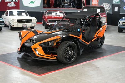 2018 Polaris Slingshot SLR  for sale $22,900 