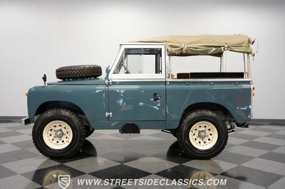 1968 Land Rover Land Rover  for sale $139,995 