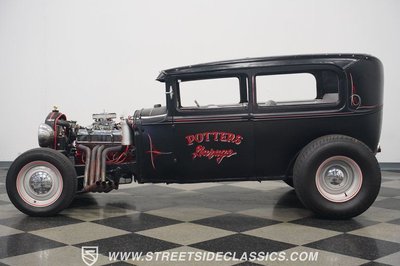 1928 Ford Model A Rat Rod  for sale $24,995 