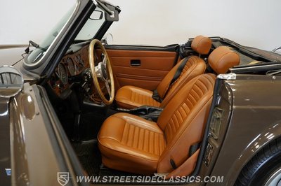 1975 Triumph TR6  for sale $28,995 