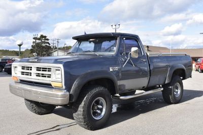 1987 Dodge W100  for sale $12,995 