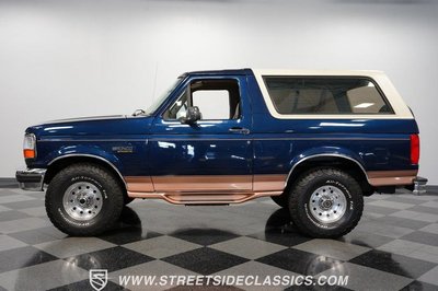 1995 Ford Bronco  for sale $29,995 