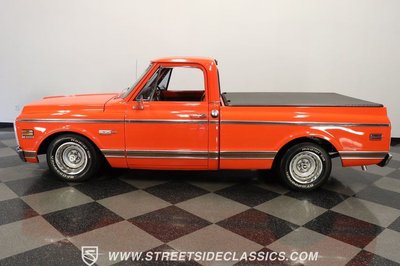 1972 Chevrolet C10  for sale $49,995 