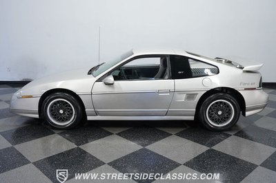 1987 Pontiac Fiero  for sale $10,995 