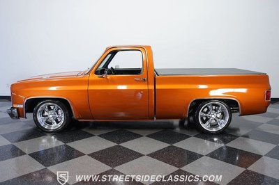 1983 Chevrolet C10  for sale $34,995 