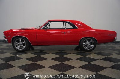 1966 Chevrolet Chevelle  for sale $44,995 