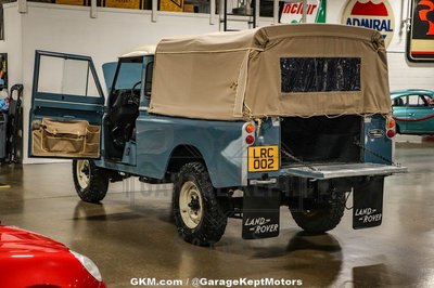 1982 Land Rover Santana  for sale $29,900 