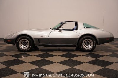 1978 Chevrolet Corvette 25th Anniversary  for sale $19,995 