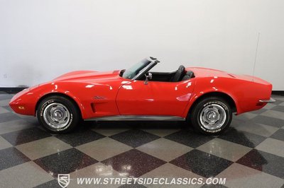 1973 Chevrolet Corvette Convertible  for sale $26,995 