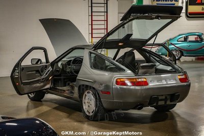 1987 Porsche 928  for sale $24,900 