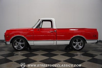 1972 Chevrolet C10  for sale $46,995 