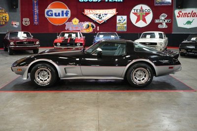 1978 Chevrolet Corvette Indianapolis 500 Pace Car Edition  for sale $32,900 