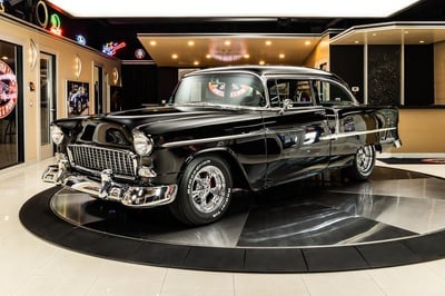 1955 Chevrolet Two-Ten Series