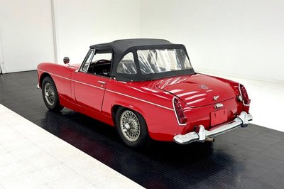 1966 MG Midget  for sale $19,000 