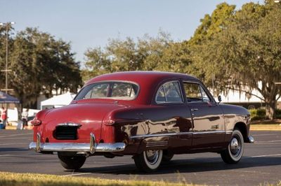 1949 Ford Custom  for sale $22,495 