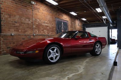 1994 Chevrolet Corvette ZR-1  for sale $0 