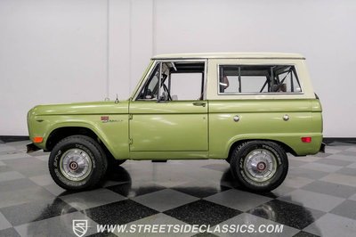 1968 Ford Bronco  for sale $74,995 