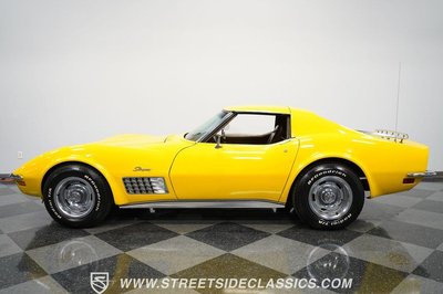 1972 Chevrolet Corvette  for sale $37,995 