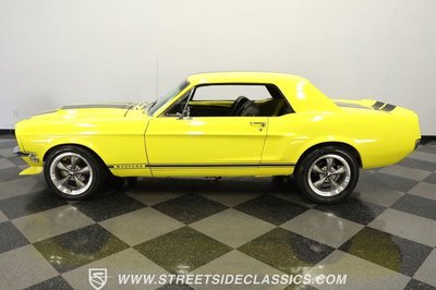 1968 Ford Mustang Coupe  for sale $39,995 